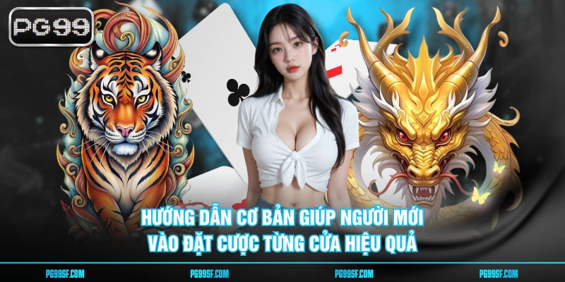 Hướng dẫn cơ bản giúp người mới vào đặt cược từng cửa hiệu quả